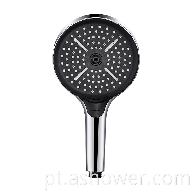 Round Hand Shower For Bathroom